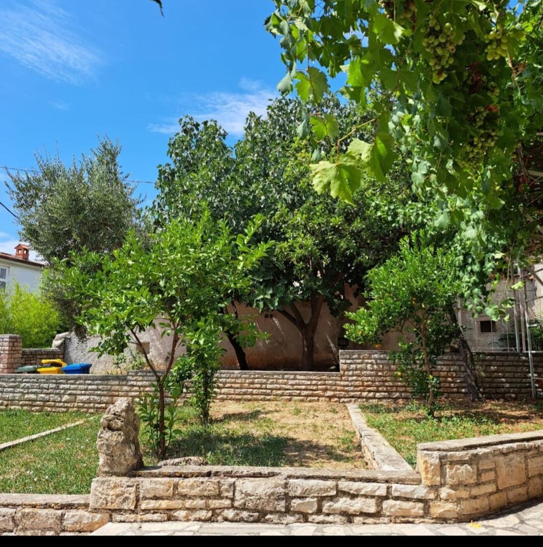 Villa Giulia Liznjan Exterior photo