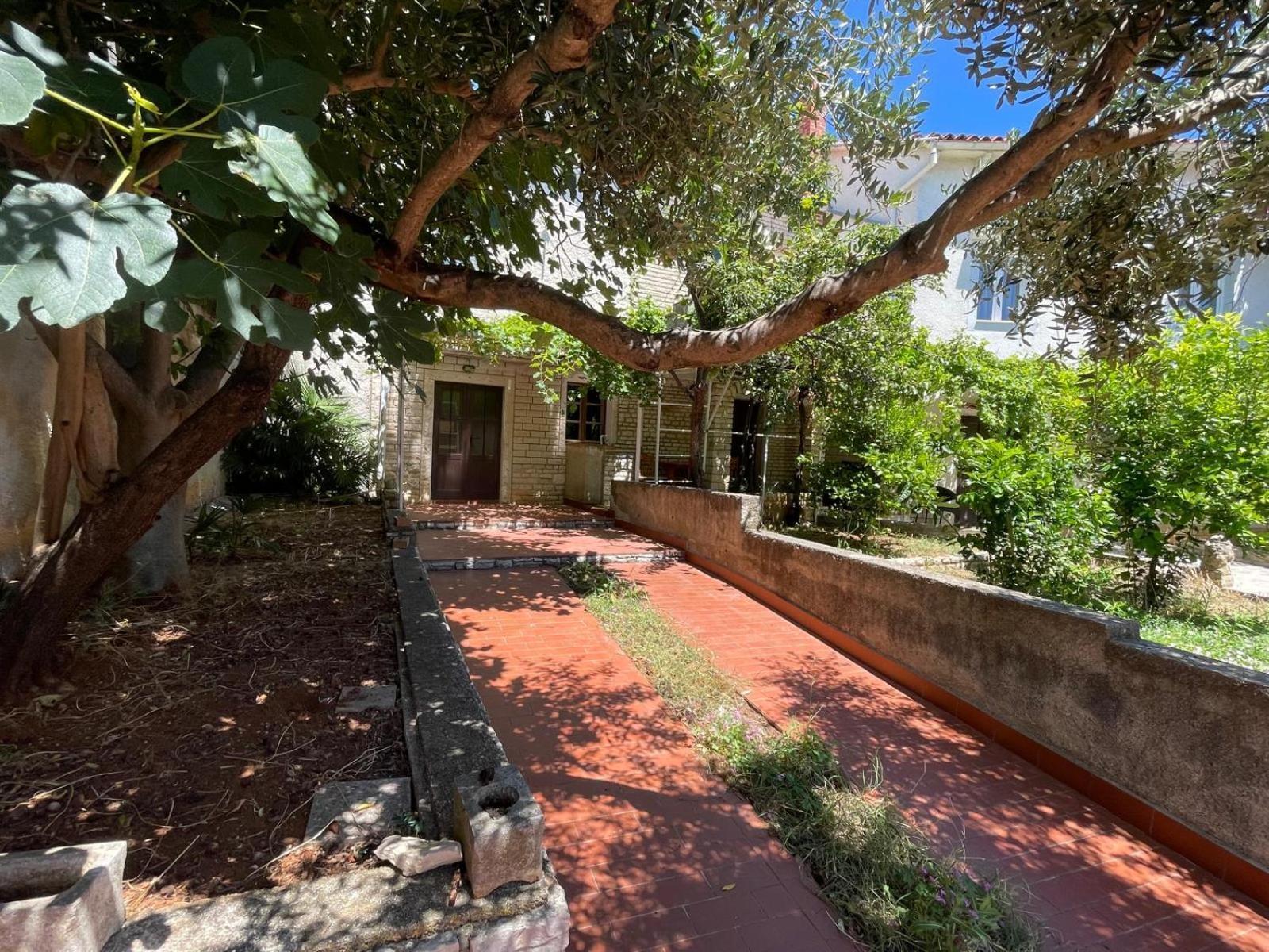 Villa Giulia Liznjan Exterior photo