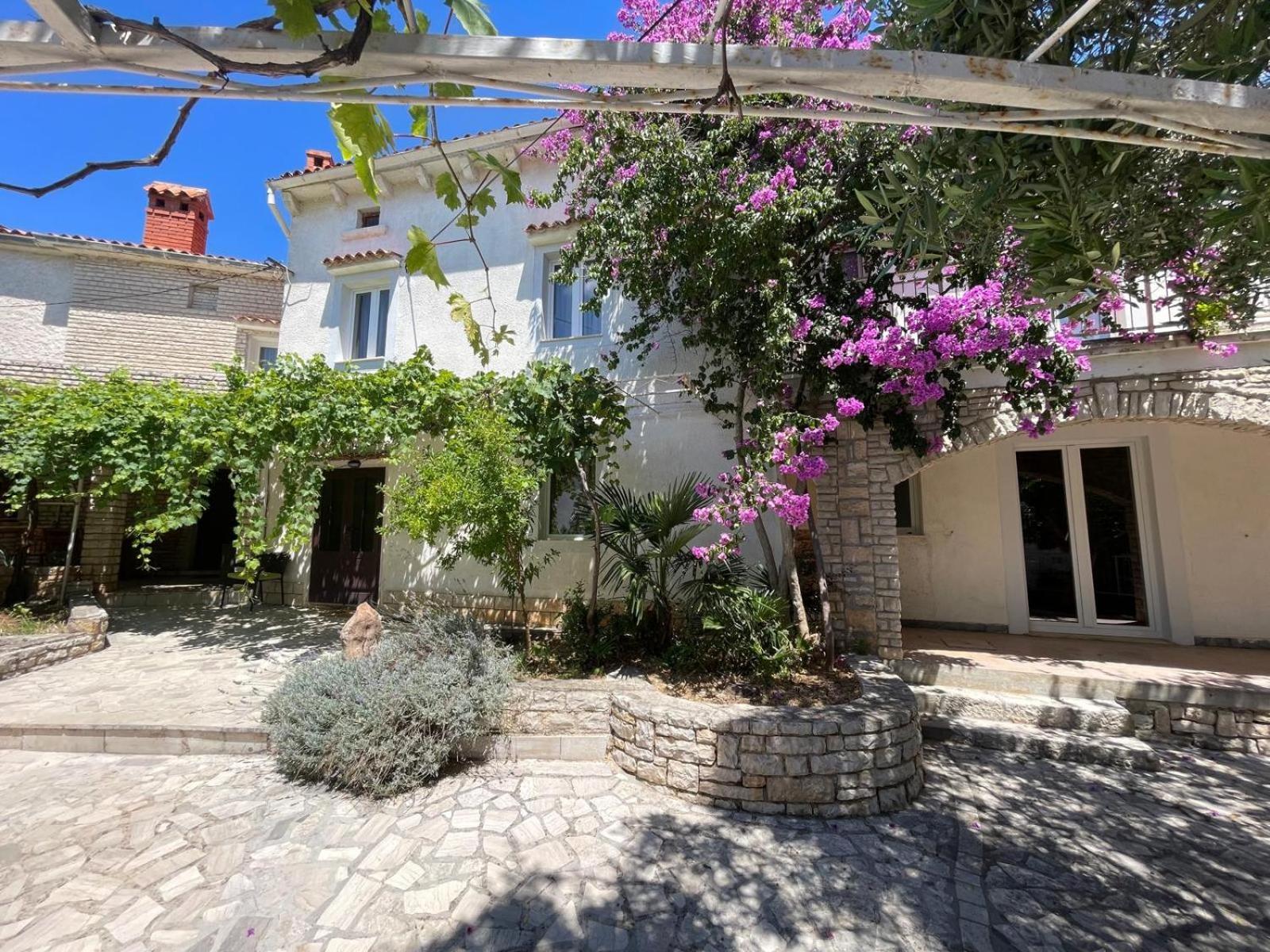 Villa Giulia Liznjan Exterior photo