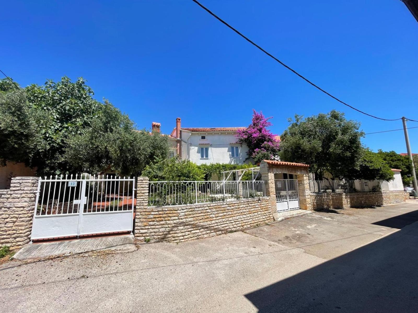 Villa Giulia Liznjan Exterior photo