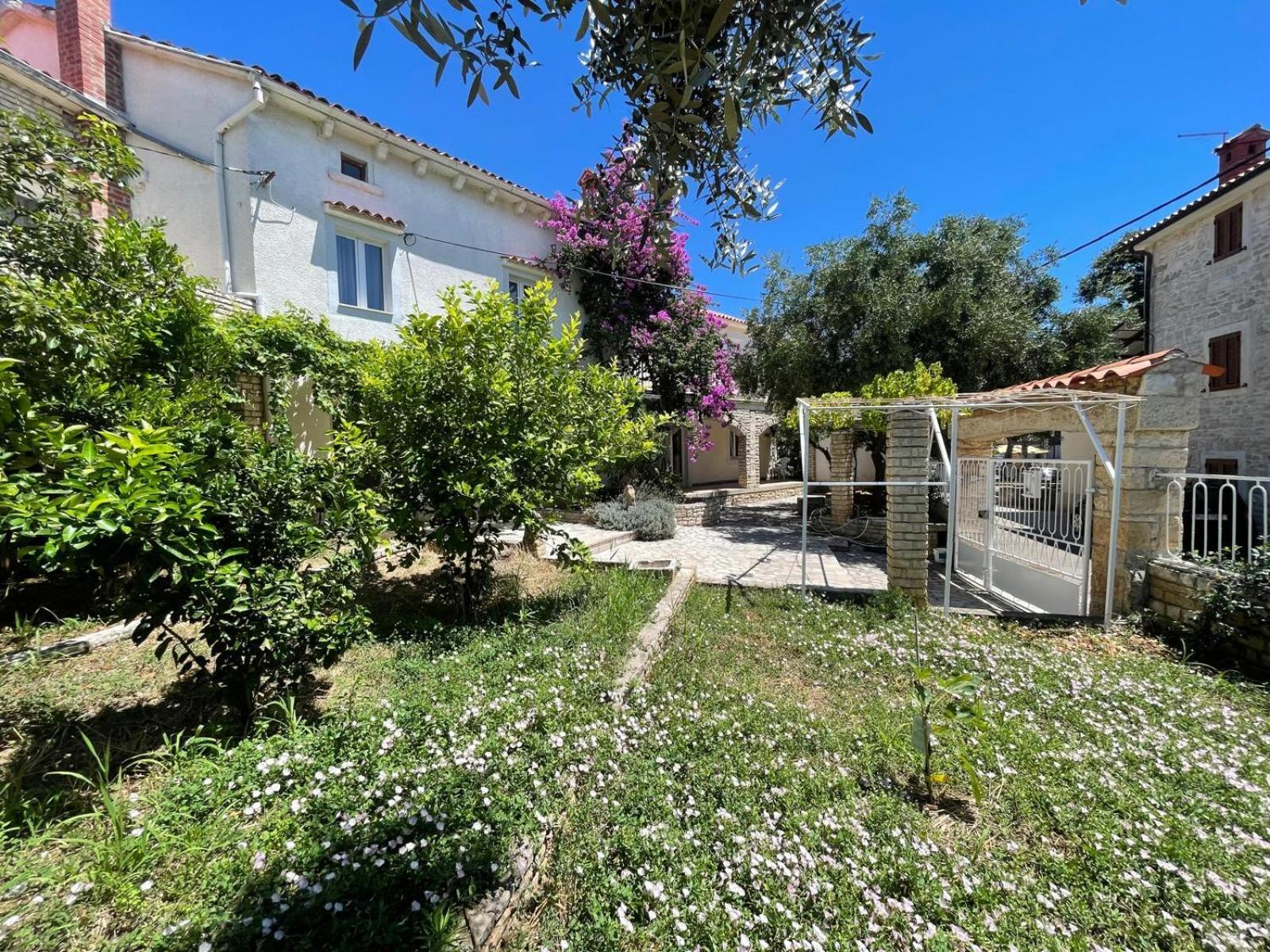 Villa Giulia Liznjan Exterior photo